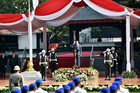 Berita Upacara Pancasila
