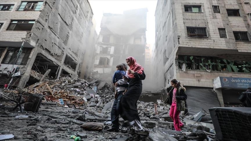 Situasi Gaza
