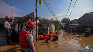 Banjir Melanda Indonesia
