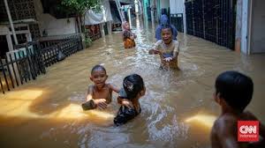 Lebih Menjaga Kota Tidak Banjir