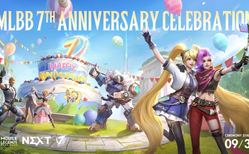 Event Anniversary Game Online: Cara Developer Menjaga Loyalitas Komunitas