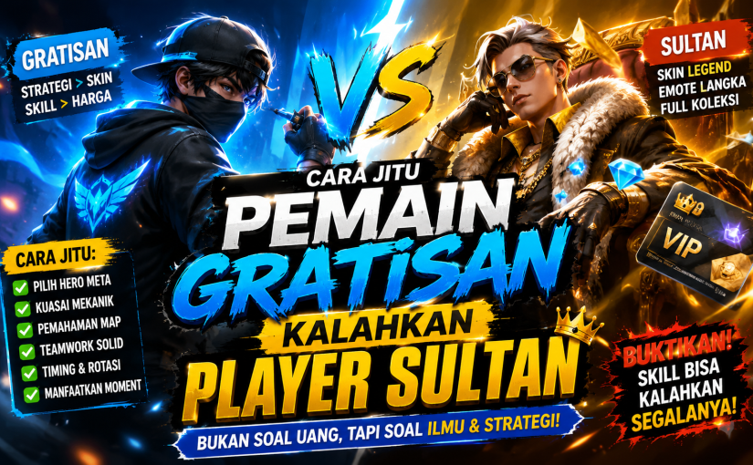 Kenapa Item Game Virtual Jauh Lebih Mahal dari Barang Asli?